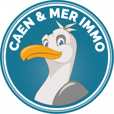 Logo CAEN ET MER IMMO