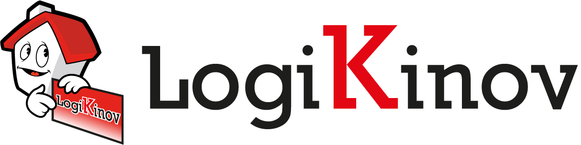 Logo LOGIKINOV