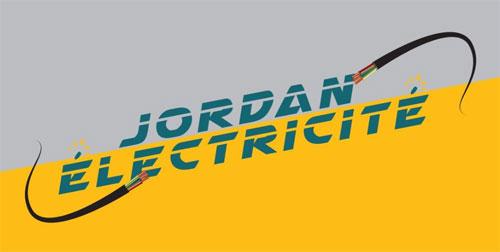 Logo Jordan Electricité