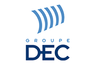 Logo Groupe DEC