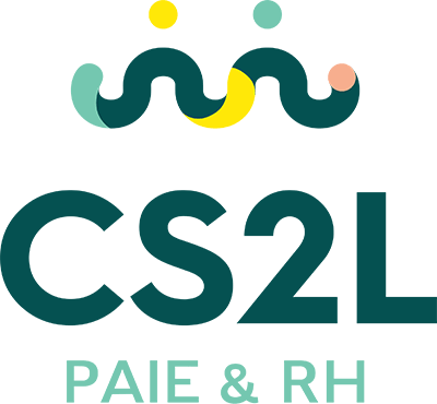 Logo CS2L Paie & RH