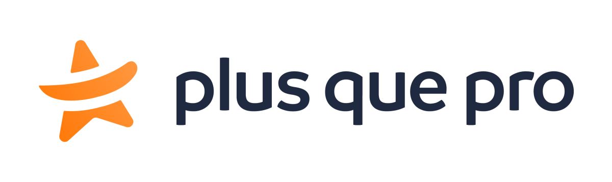 Logo Plus que Pro