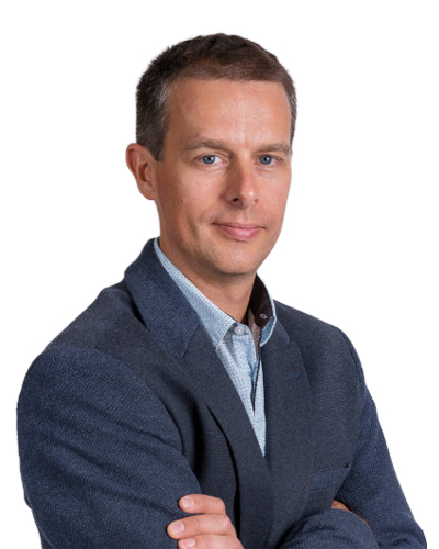 Photo de profil de Hervé Bocher