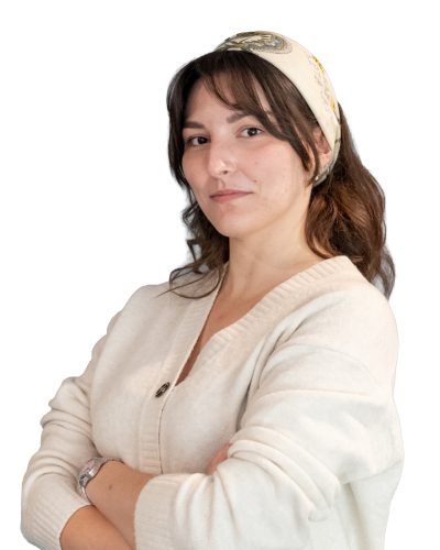 Photo de profil de Abigaïlle Papin
